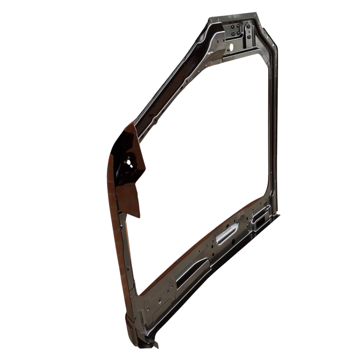 4069566W92E Genuine International Left Hand Welded Side Body Assembly Panel - Truck To Trailer