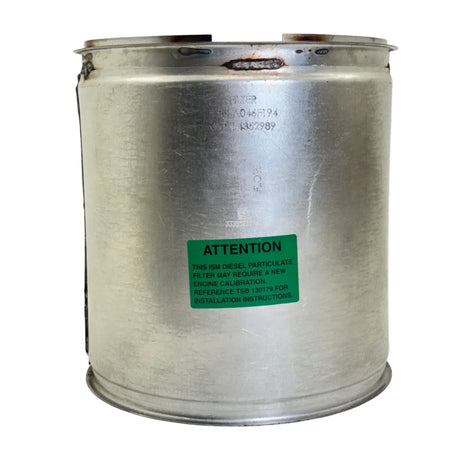 4965224RX Genuine Cummins DPF Diesel Particulate Filter - Truck To Trailer