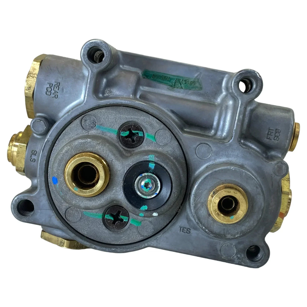 3575752C1 Genuine International Protection Air Brake Valve - Truck To Trailer