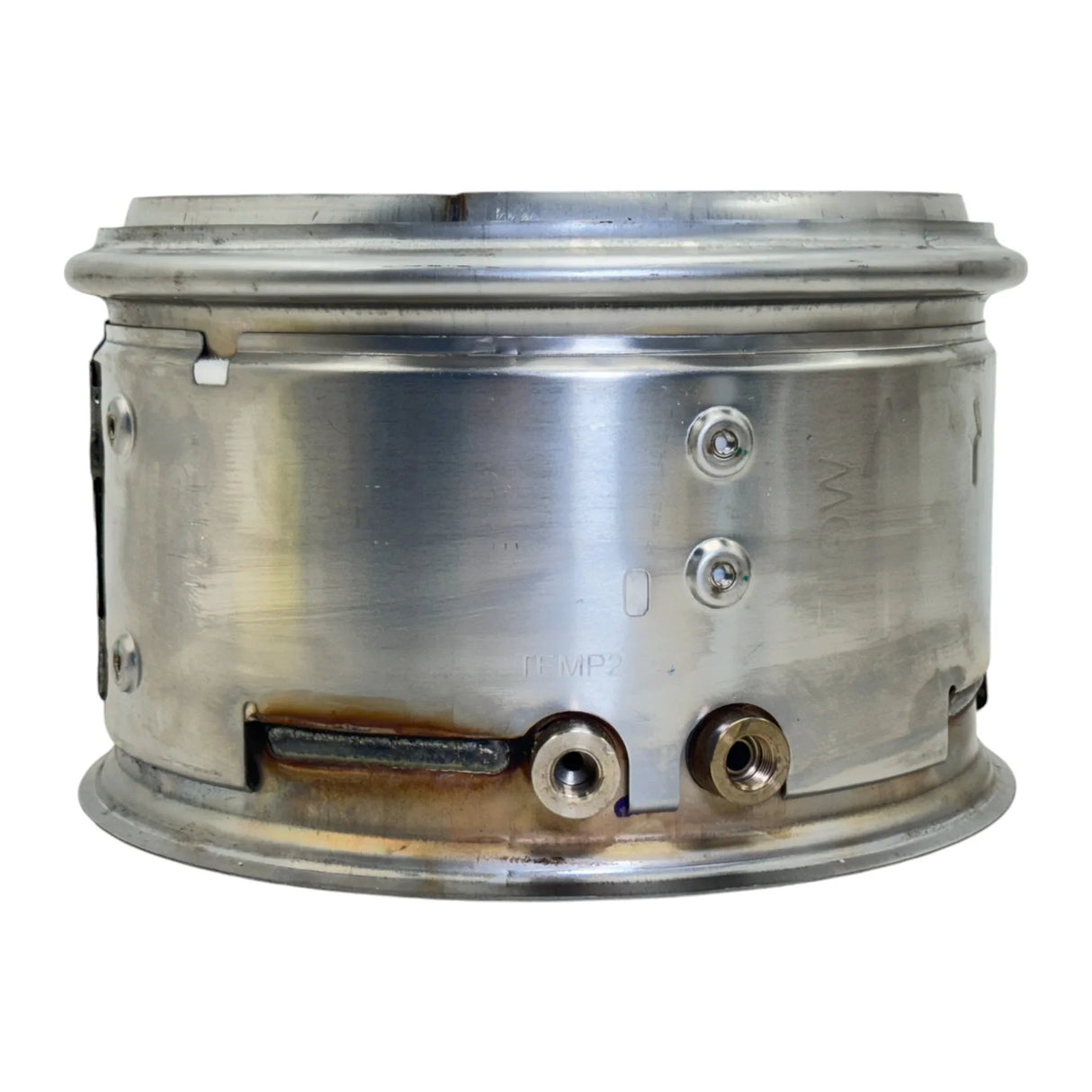 CMI2523164C91 Genuine International Diesel Particulate Filter Kit - Truck To Trailer