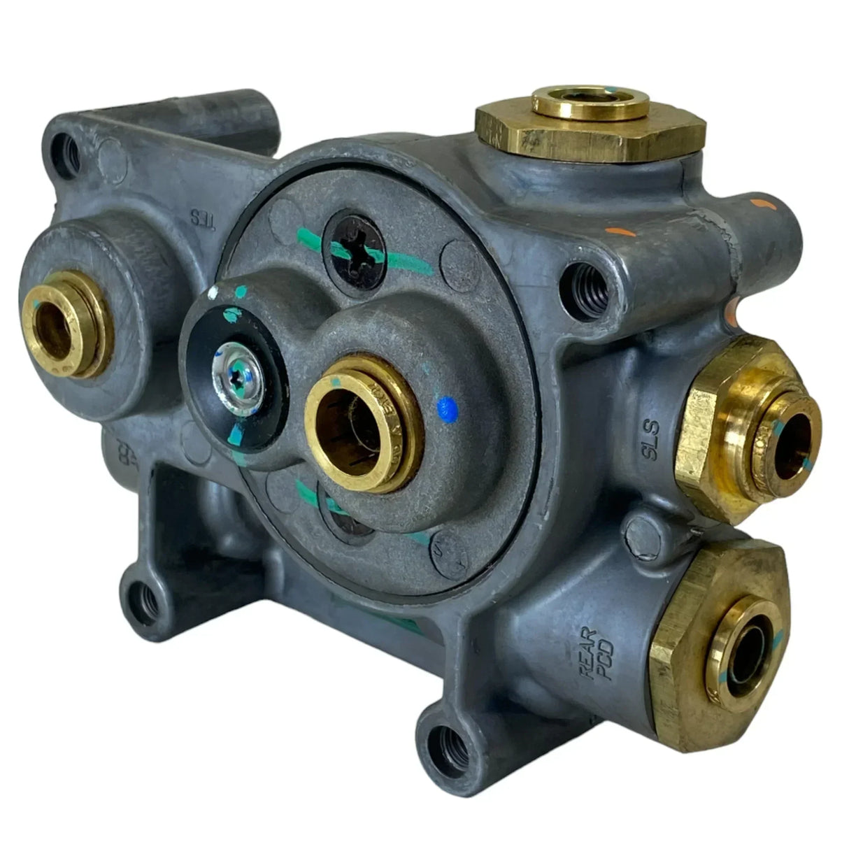 3575752C1 Genuine International Protection Air Brake Valve - Truck To Trailer