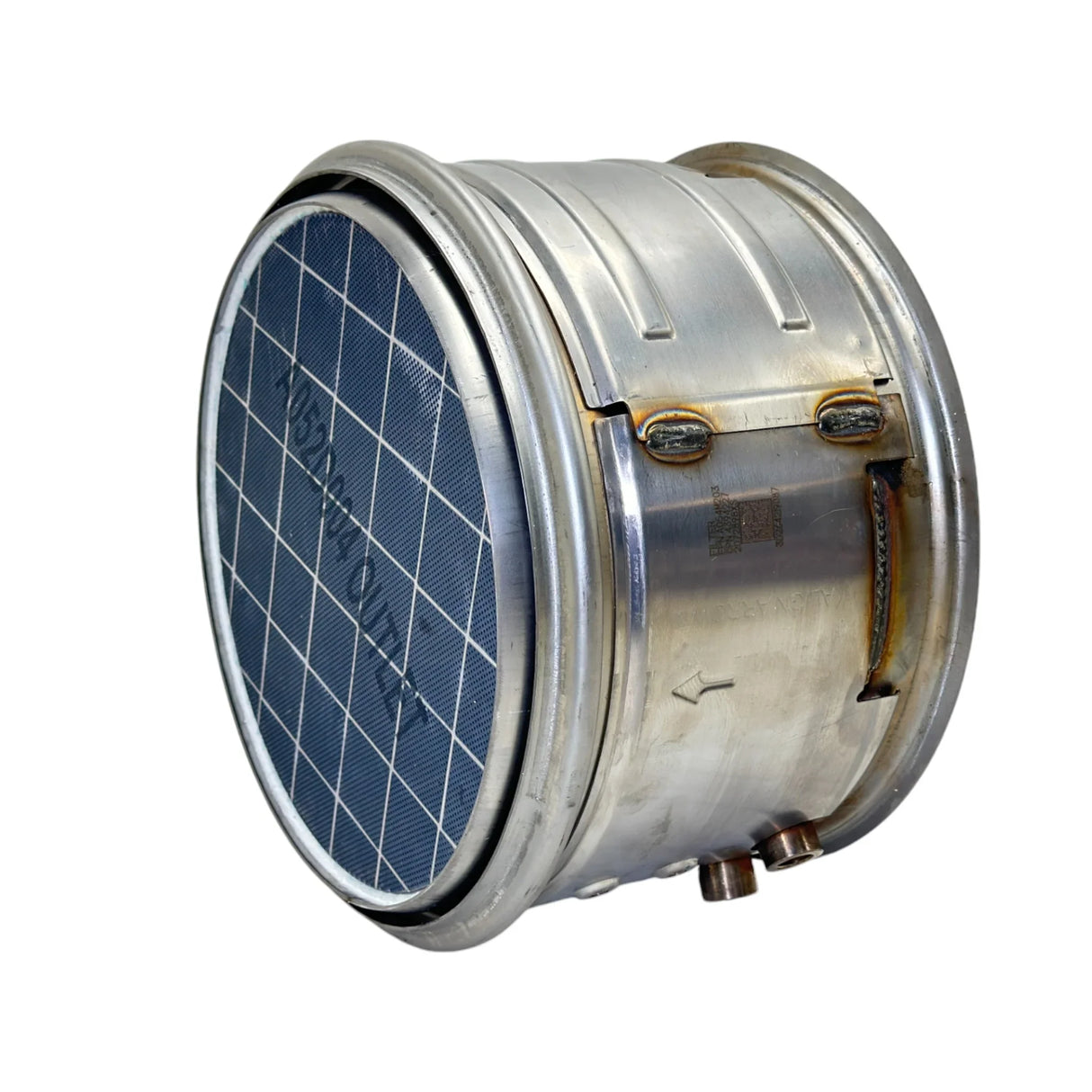 CMI2523164C91 Genuine International Diesel Particulate Filter Kit - Truck To Trailer