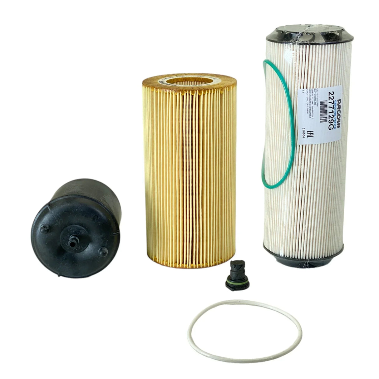 1714364 Genuine Paccar Fuel Filter Kit - Truck To Trailer