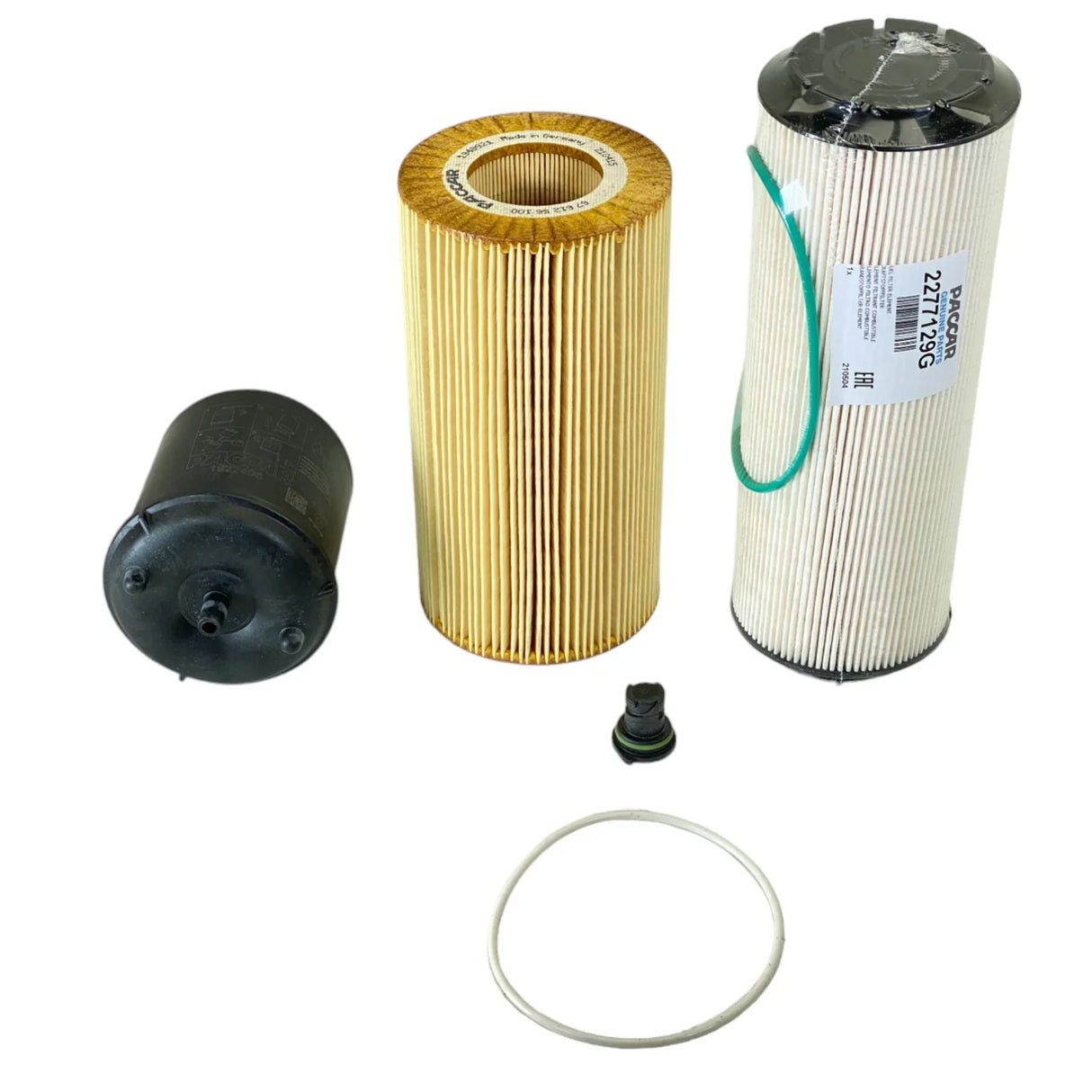 1714364 Genuine Paccar Fuel Filter Kit - Truck To Trailer
