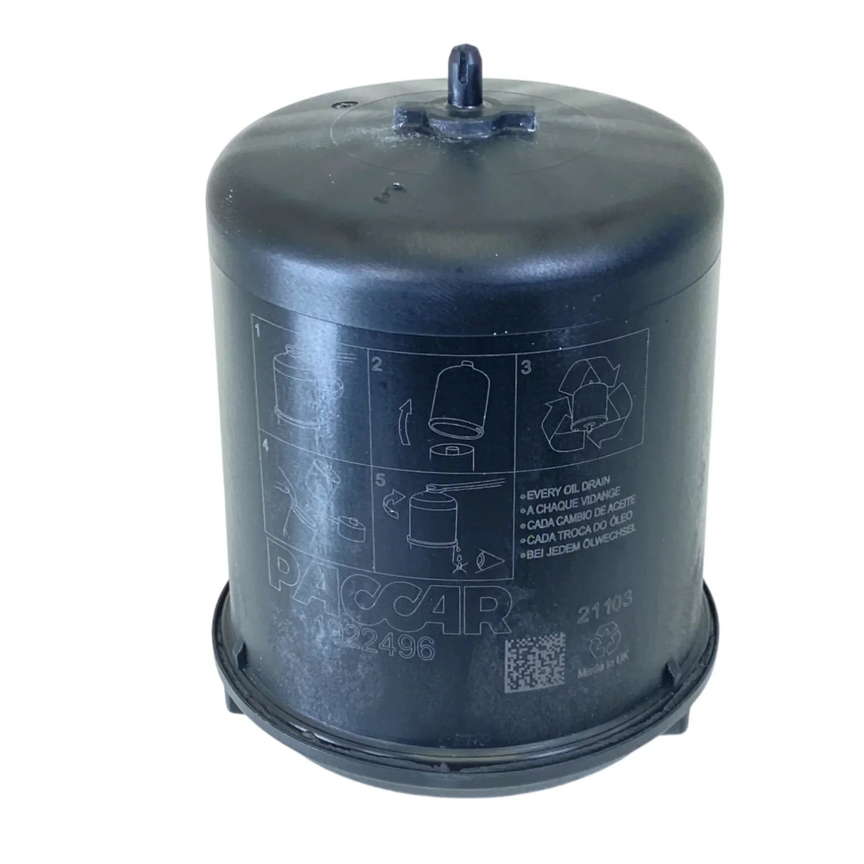 1714364 Genuine Paccar Fuel Filter Kit - Truck To Trailer