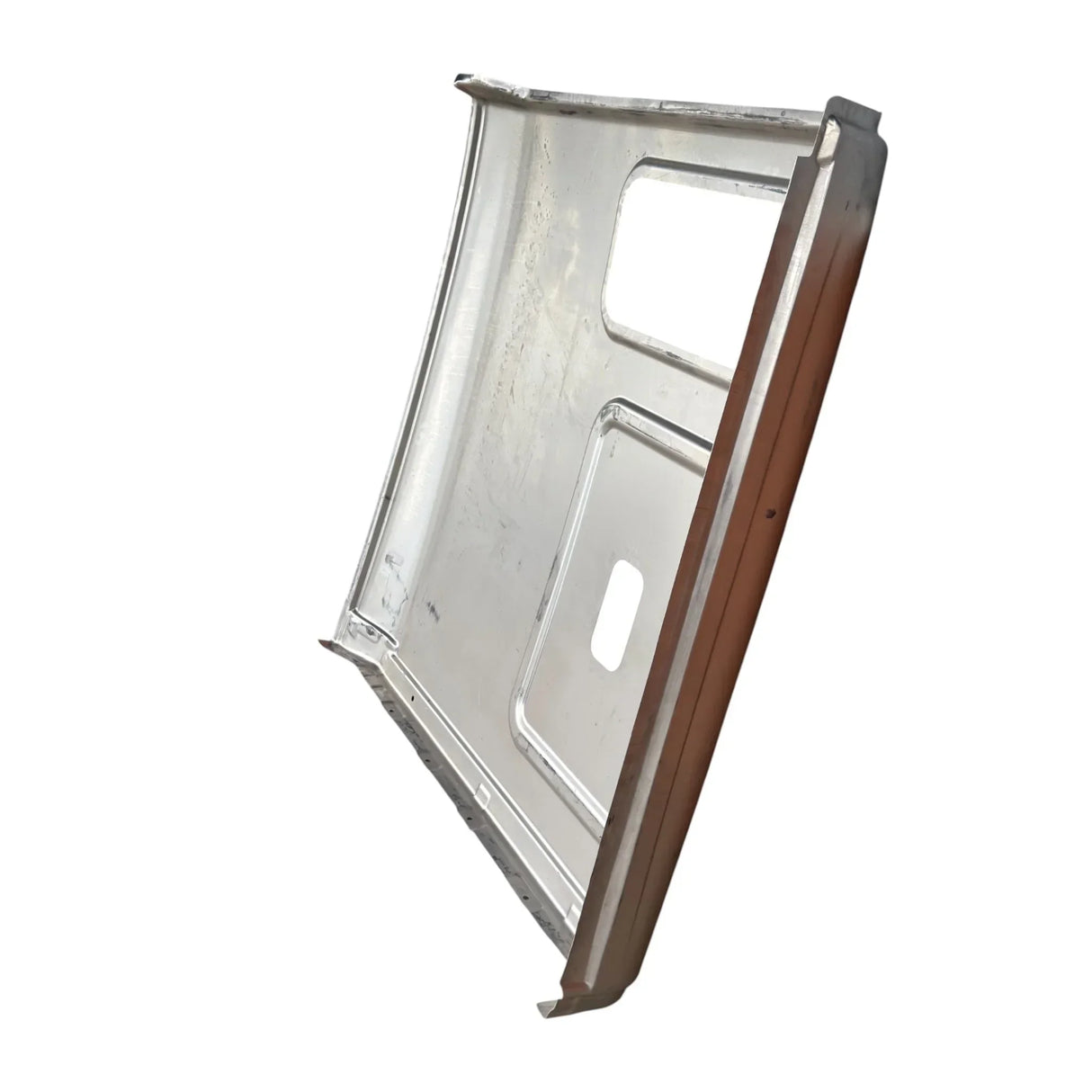 1866379000 Genuine Freightliner Outer Left Side Body Side Panel - Truck To Trailer