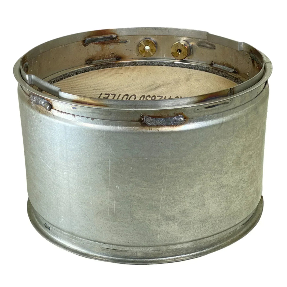 4965304 Genuine Cummins DOC Diesel Oxidation Catalysts - Truck To Trailer