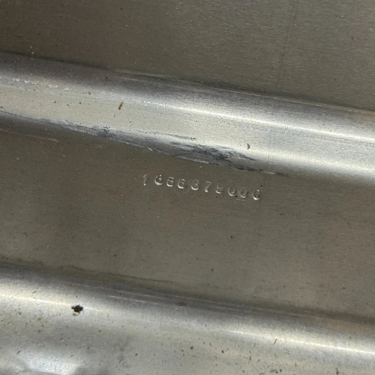 1866379000 Genuine Freightliner Outer Left Side Body Side Panel - Truck To Trailer