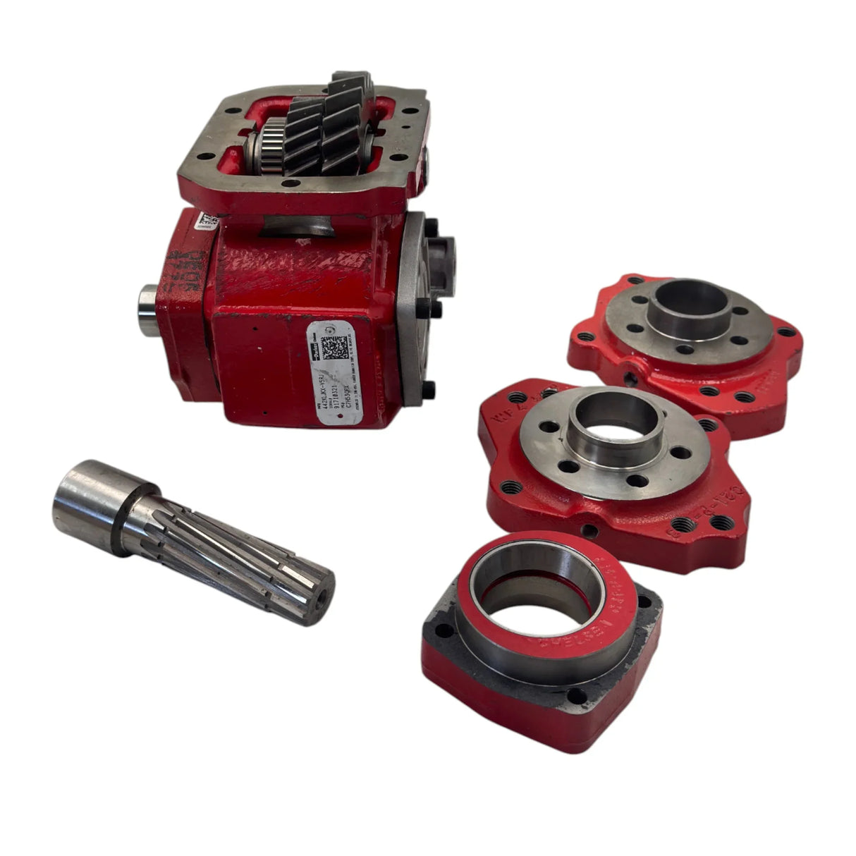 442KLJKX-V5RJ Genuine Chelsea PTO Power Take Off 6 Bolt - Truck To Trailer