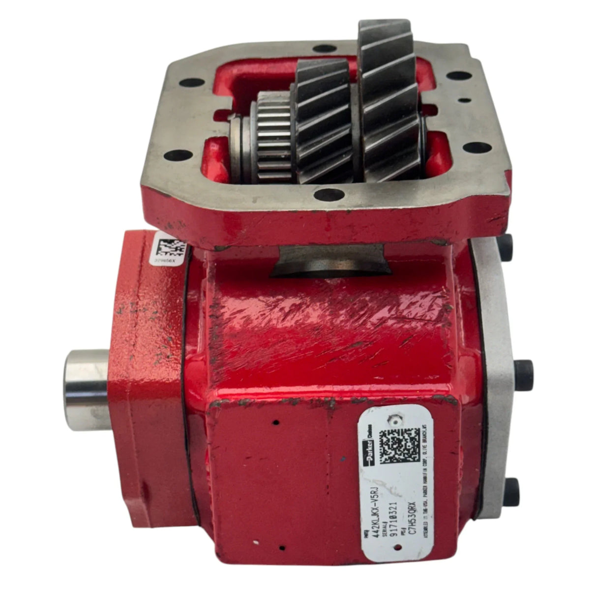 442KLJKX-V5RJ Genuine Chelsea PTO Power Take Off 6 Bolt - Truck To Trailer