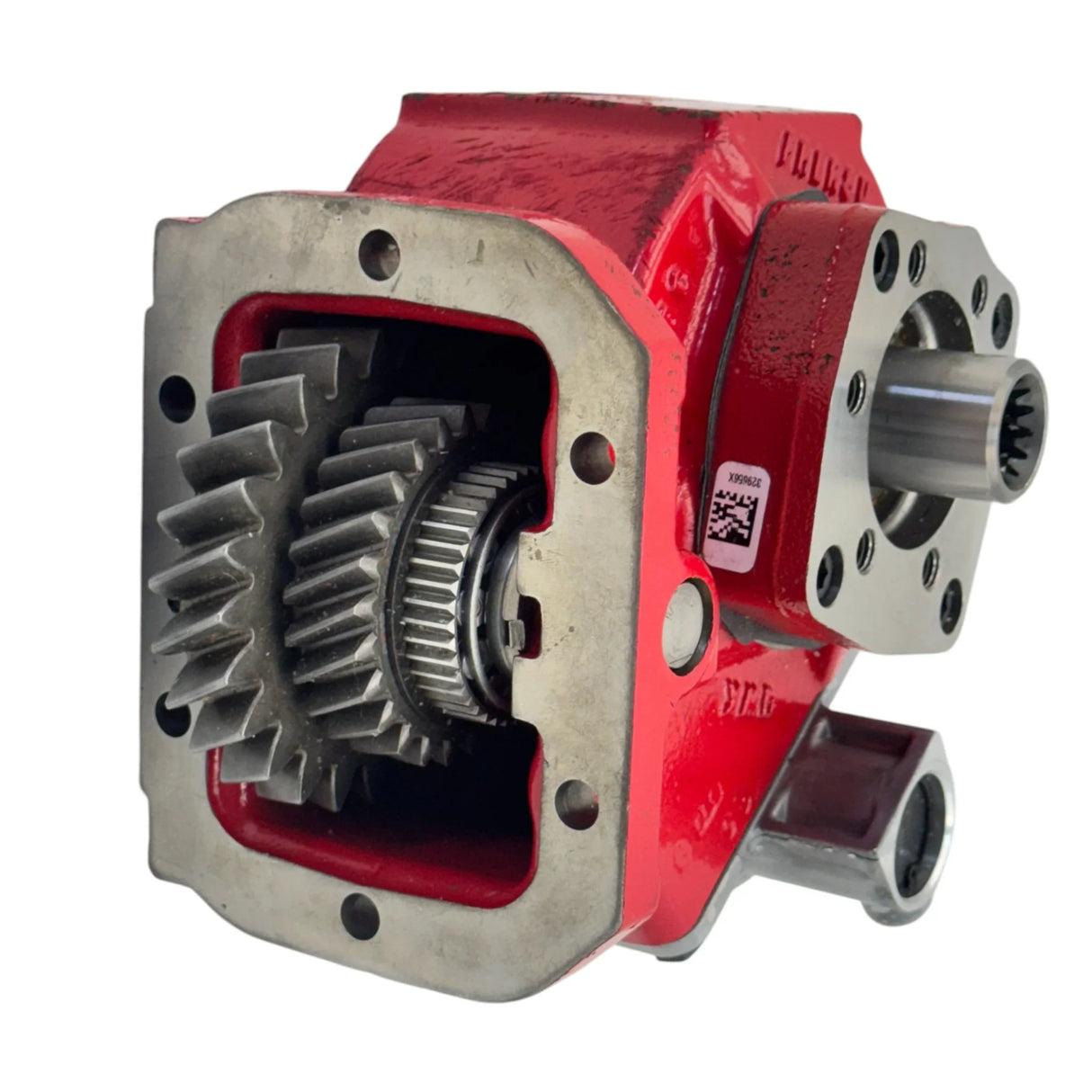 442KLJKX-V5RJ Genuine Chelsea PTO Power Take Off 6 Bolt - Truck To Trailer