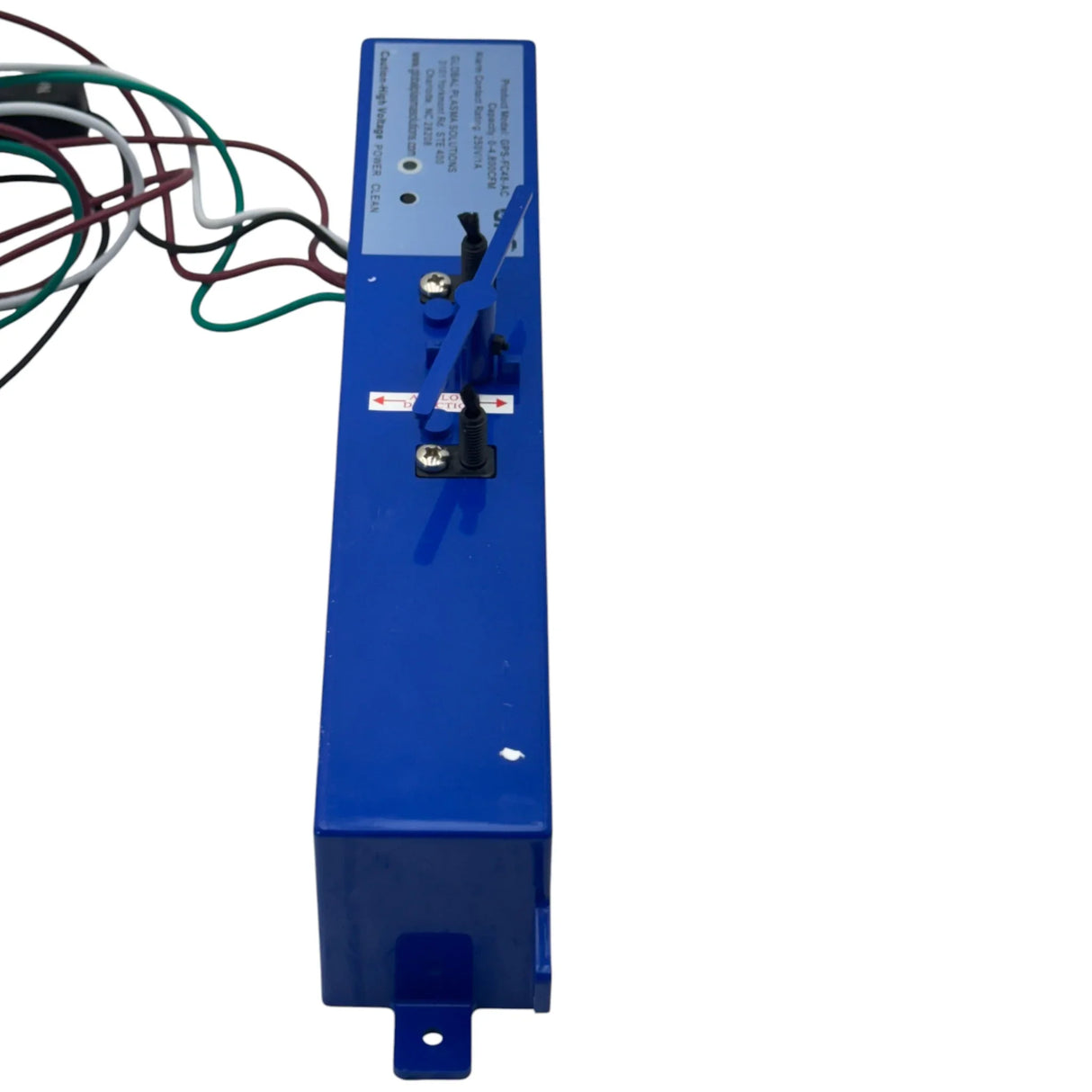 Gps-Fc48-Ac Gps Compact Self-Cleaning Ionization System - Truck To Trailer