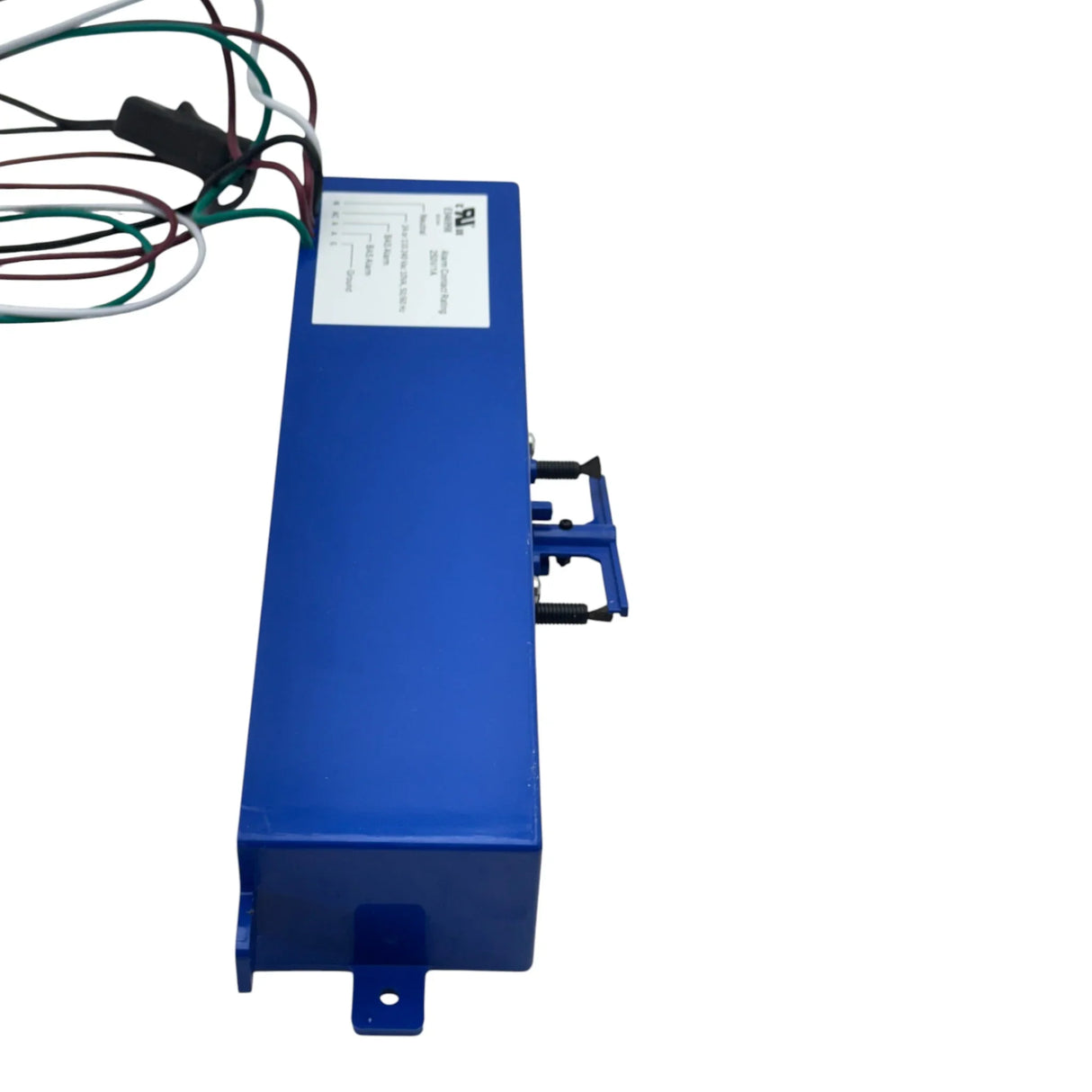 Gps-Fc48-Ac Gps Compact Self-Cleaning Ionization System - Truck To Trailer