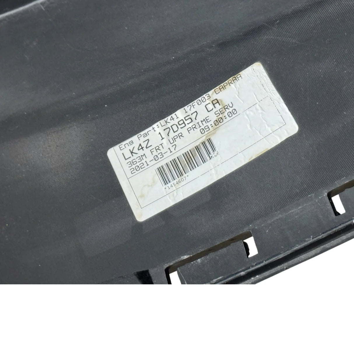 LK4Z-17D957-CA Genuine Ford Cover - Truck To Trailer