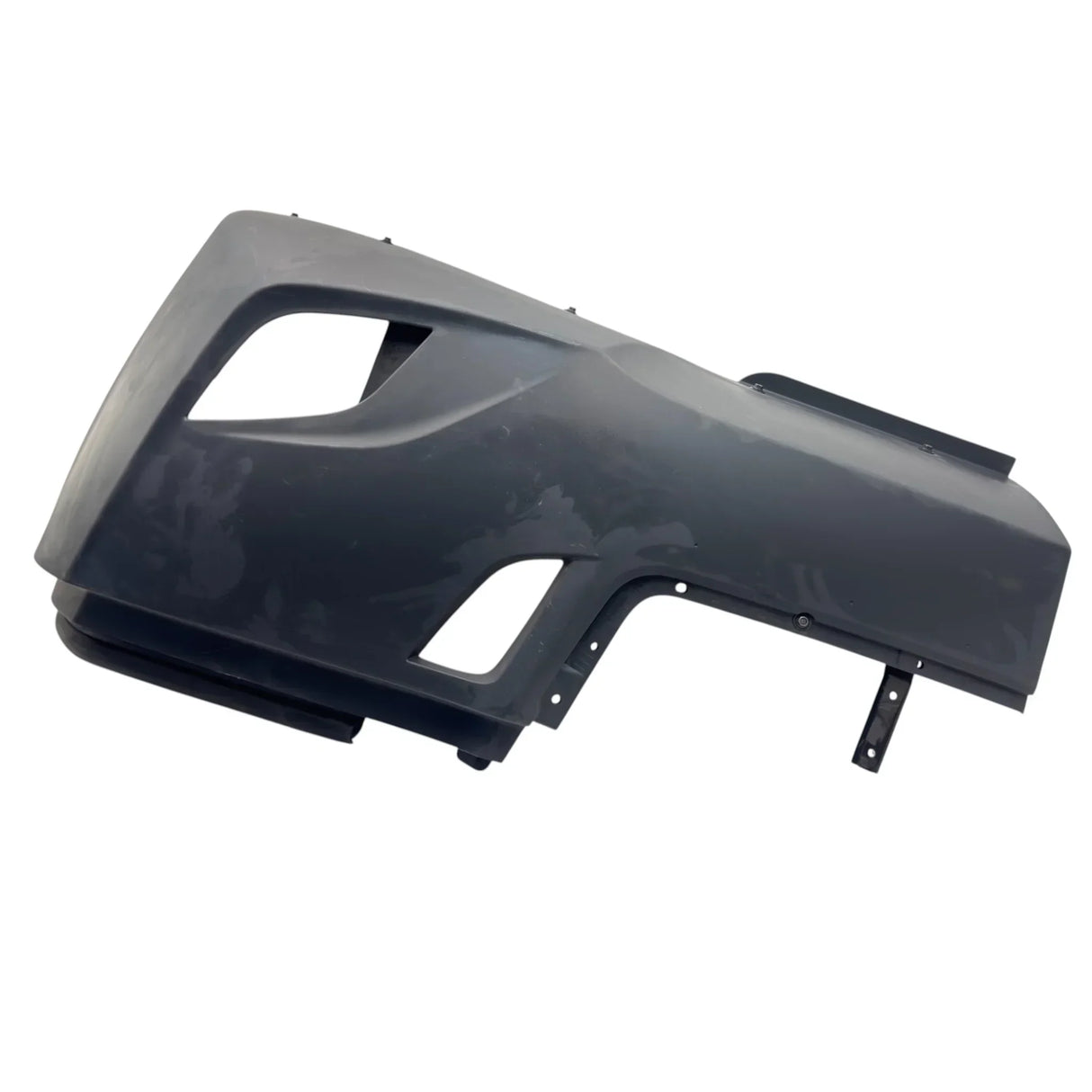 2129100014 Genuine Freightliner Front Left Side Painted Bumper - Truck To Trailer