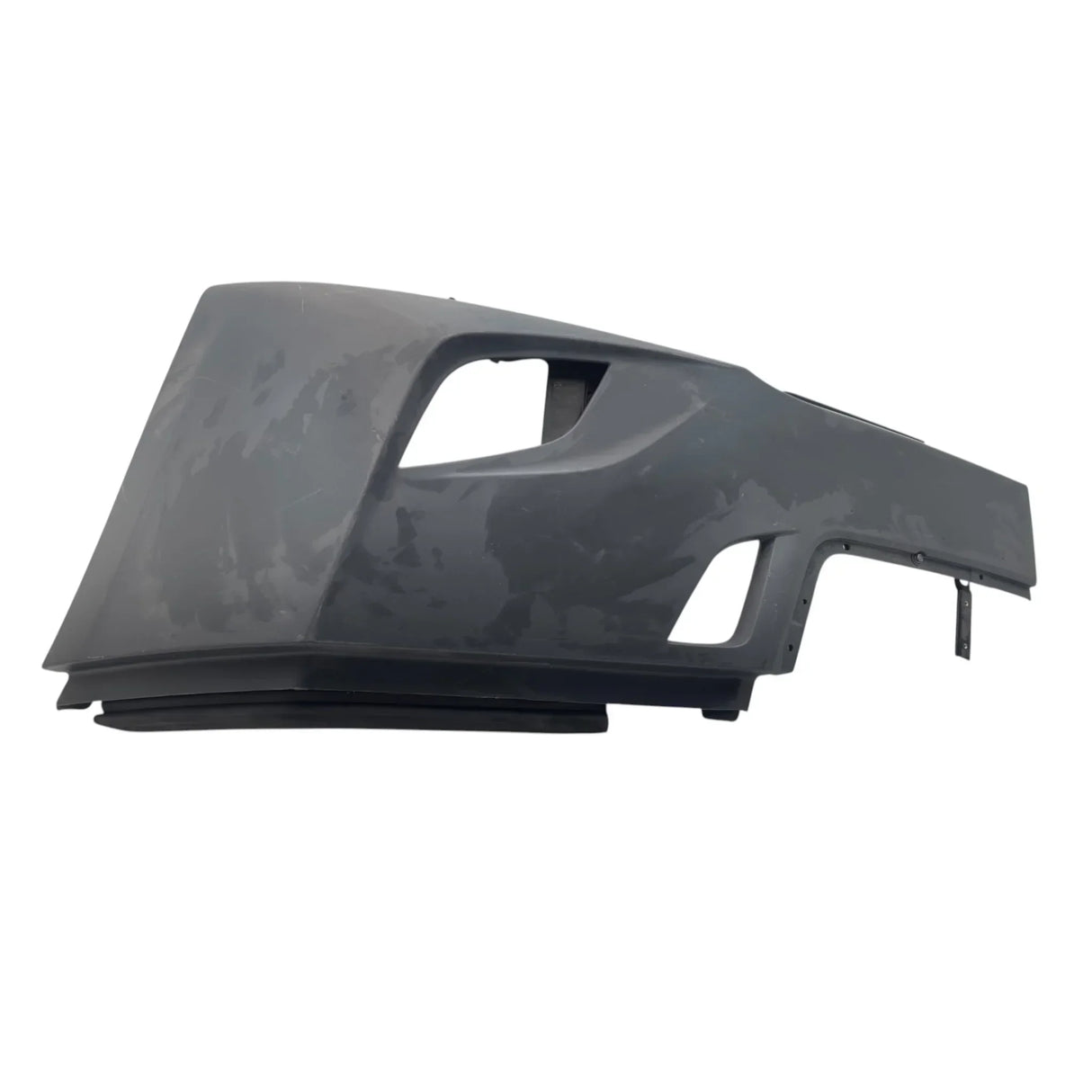2129100014 Genuine Freightliner Front Left Side Painted Bumper - Truck To Trailer