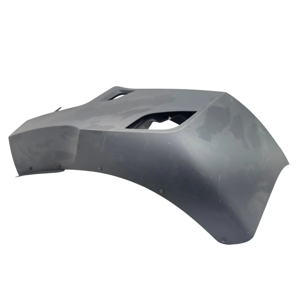 2129100014 Genuine Freightliner Front Left Side Painted Bumper - Truck To Trailer