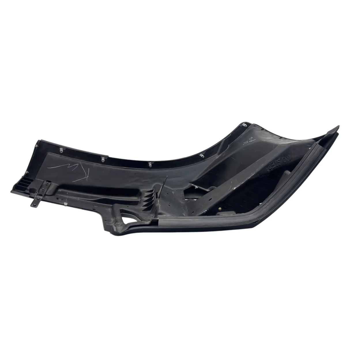 2129100014 Genuine Freightliner Front Left Side Painted Bumper - Truck To Trailer