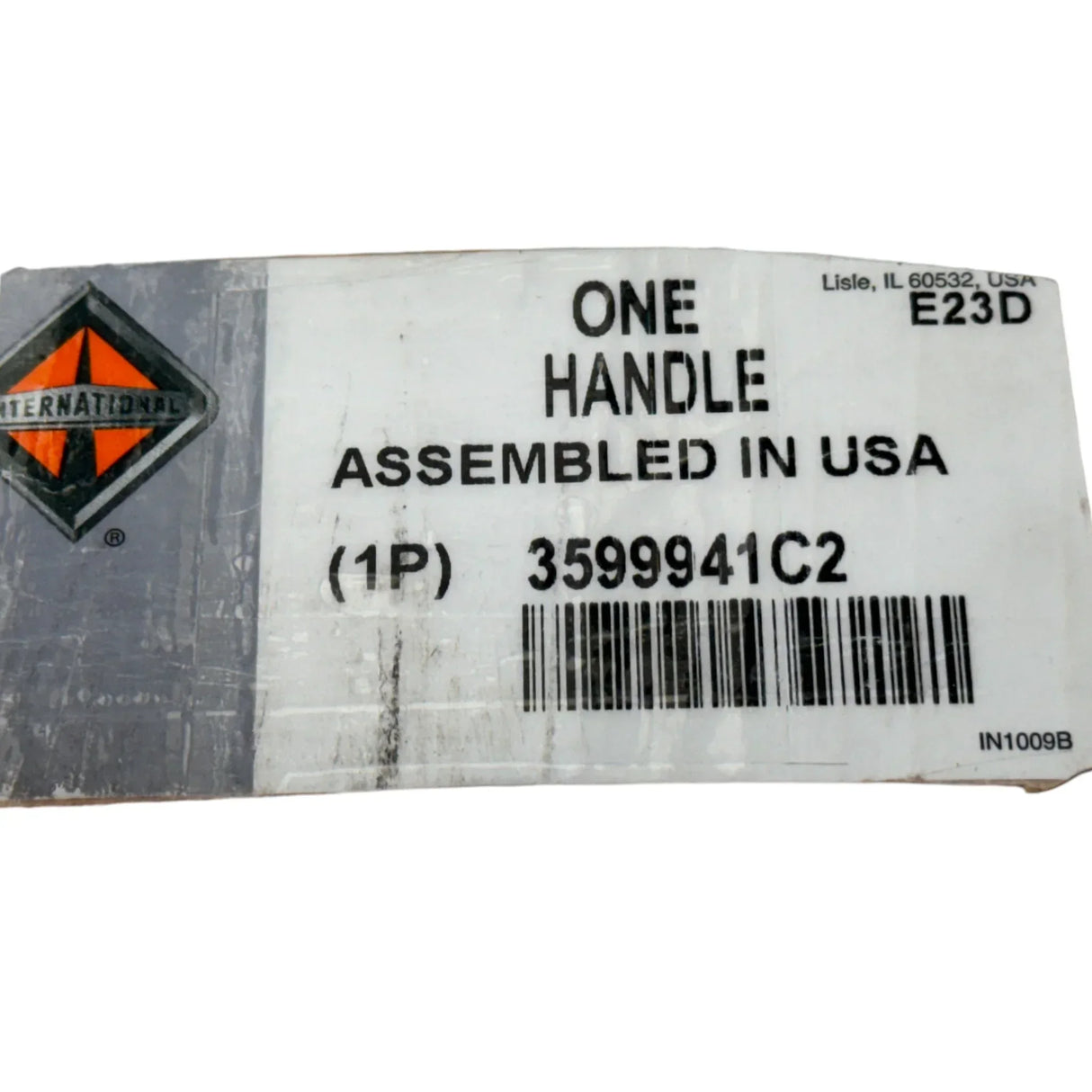 3599941C1 Genuine International Grab Handle - Truck To Trailer