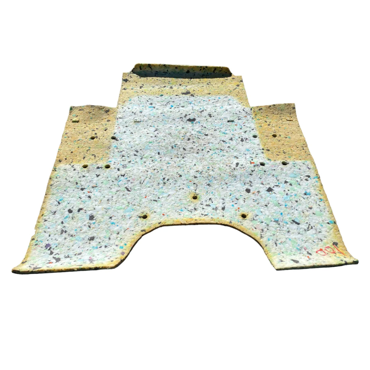 W18-00801-001 Genuine Freightliner Floor Cover - Truck To Trailer