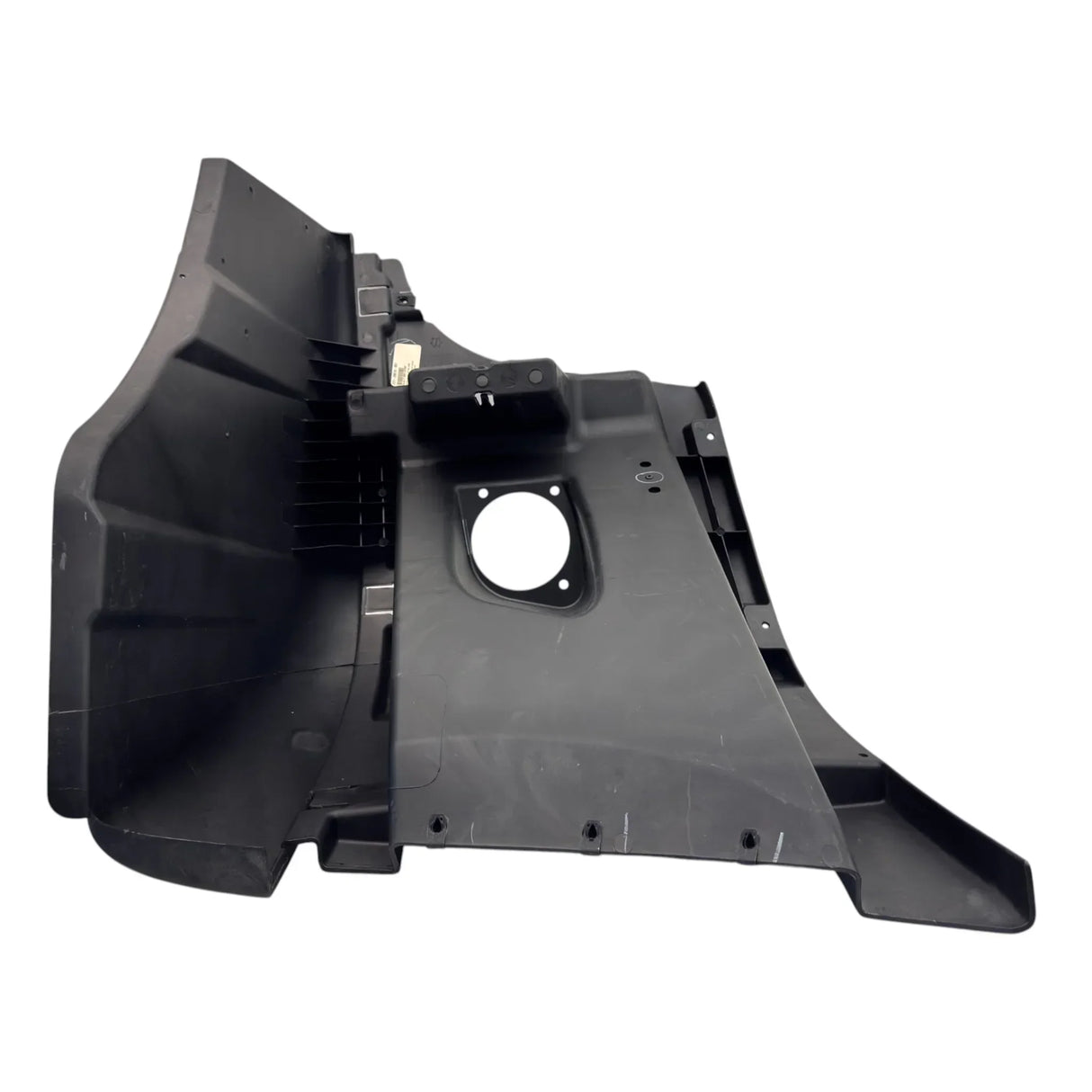 Z2128619007 Genuine Freightliner Reinforced Aero Bumper Right Side - Truck To Trailer