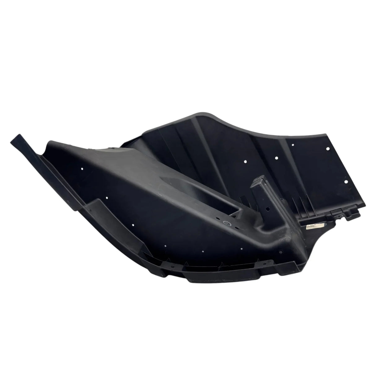 Z2128619007 Genuine Freightliner Reinforced Aero Bumper Right Side - Truck To Trailer