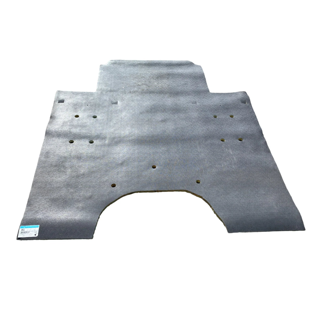 W18-00801-001 Genuine Freightliner Floor Cover - Truck To Trailer