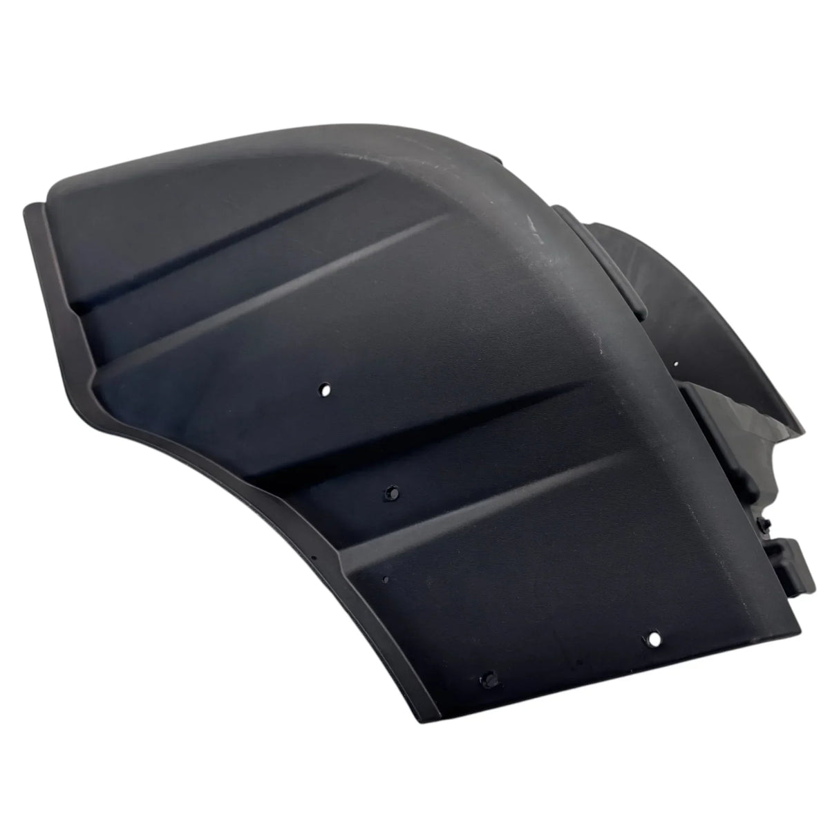 Z2128619007 Genuine Freightliner Reinforced Aero Bumper Right Side - Truck To Trailer