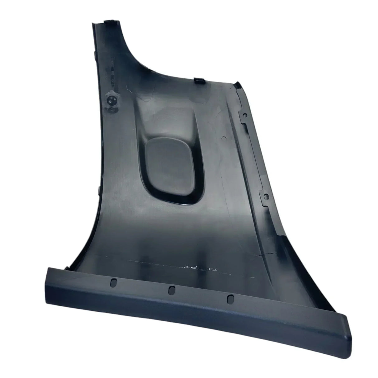 2127300011 Genuine Freightliner Right Side Bumper End Cover - Truck To Trailer