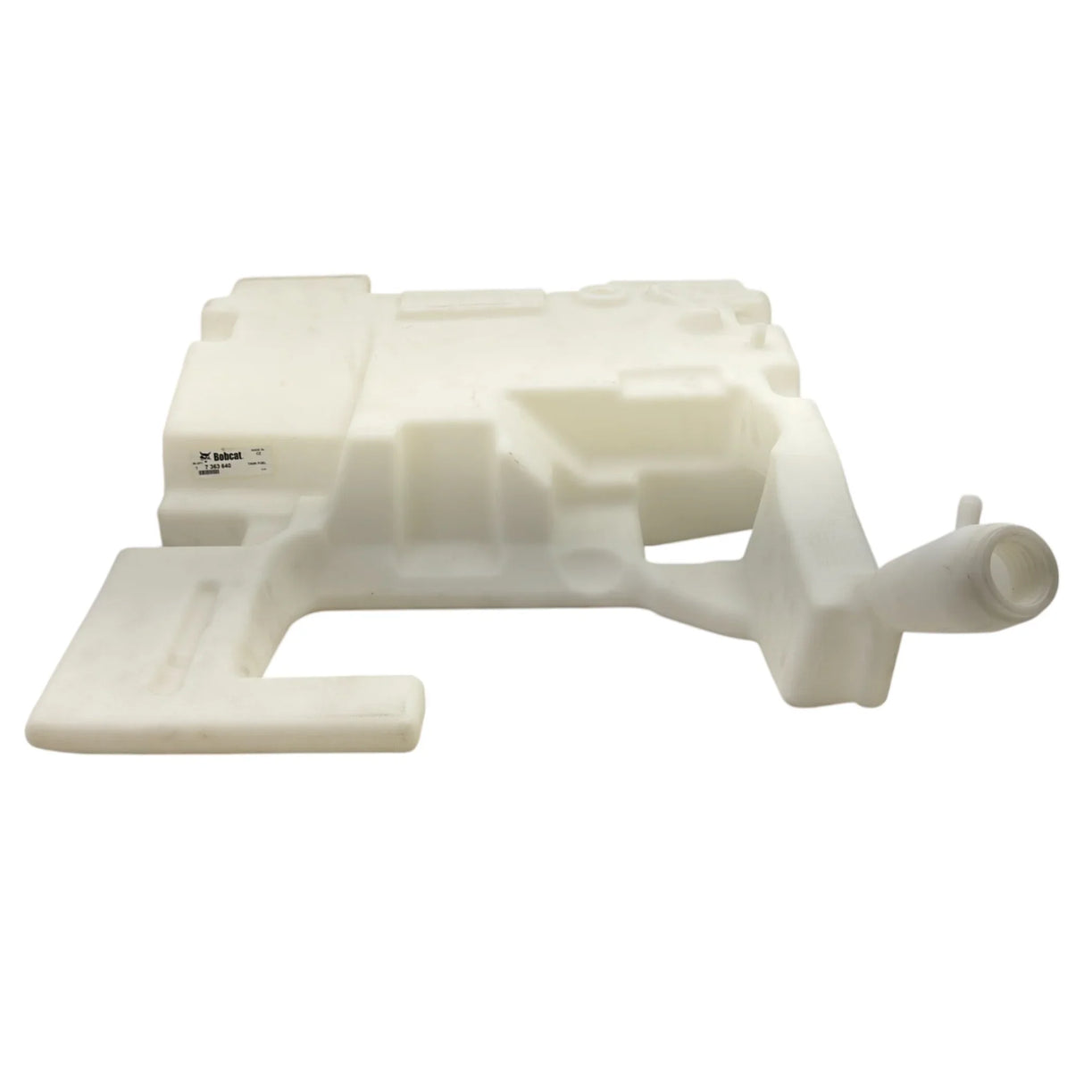 7363640 Genuine Bobcat Fuel Tank - Truck To Trailer
