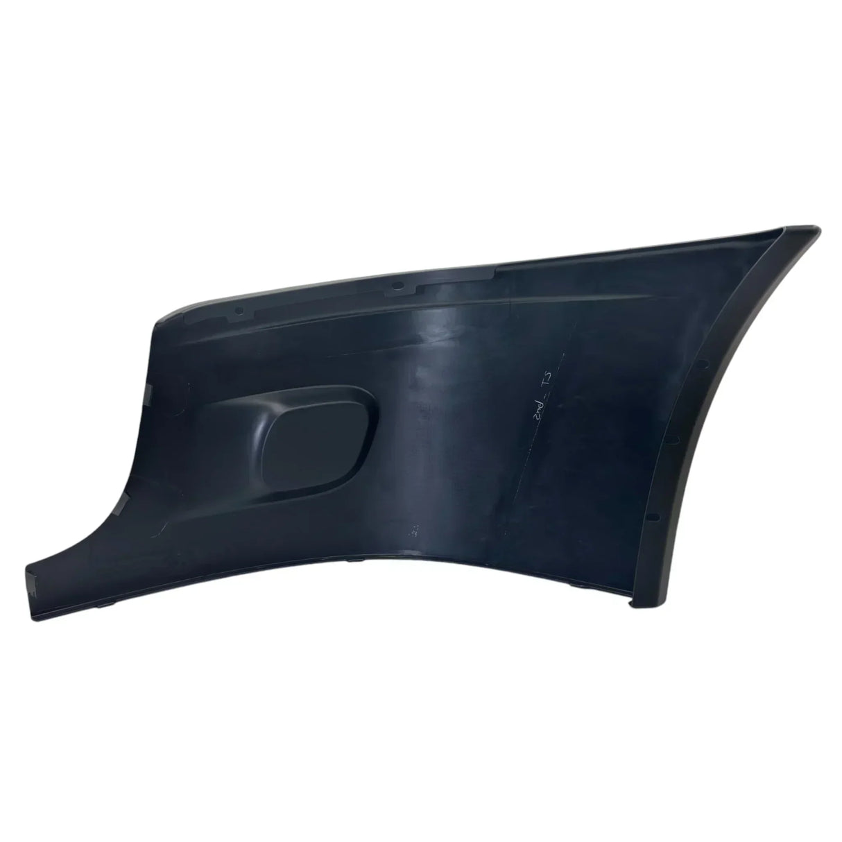 2127300011 Genuine Freightliner Right Side Bumper End Cover - Truck To Trailer