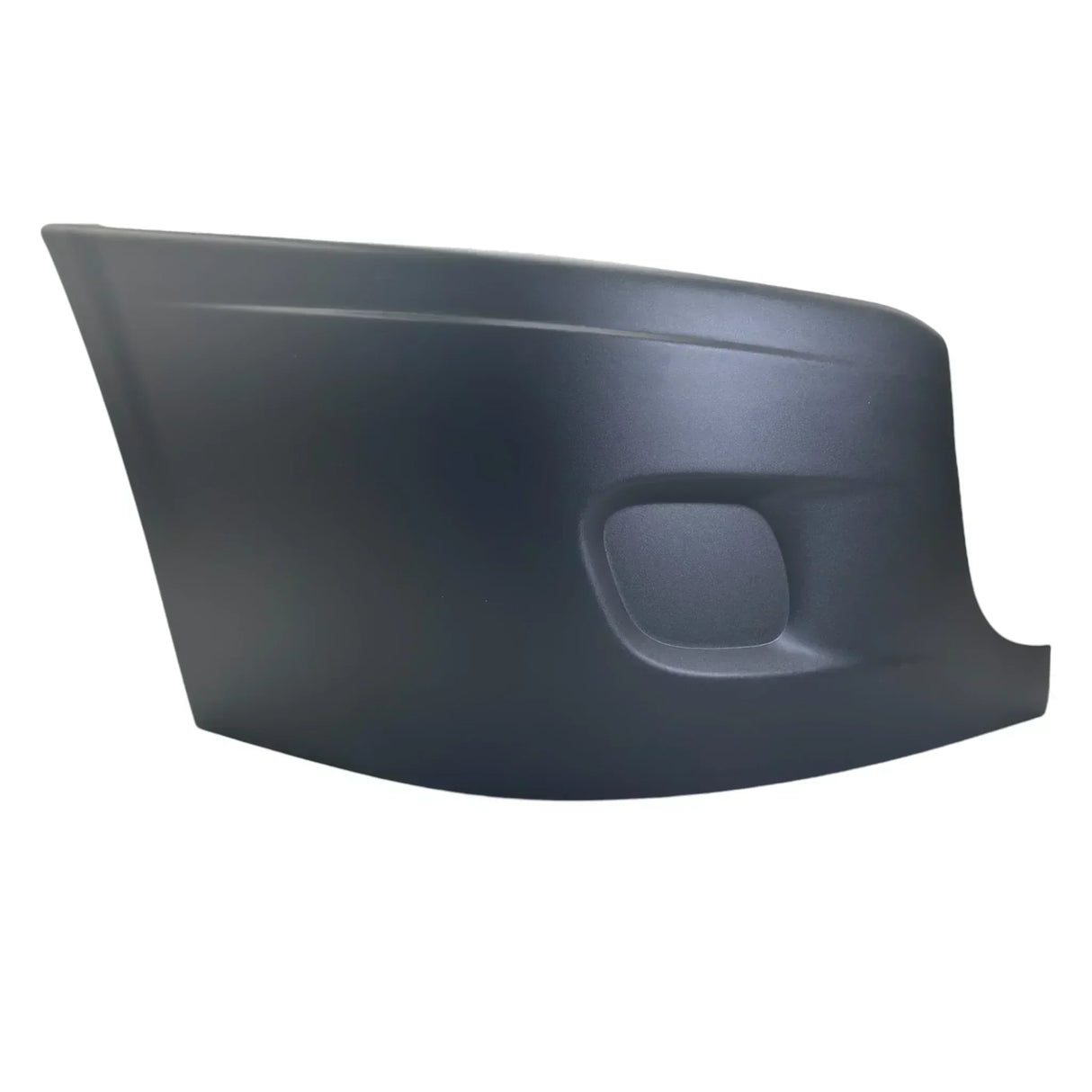 2127300011 Genuine Freightliner Right Side Bumper End Cover - Truck To Trailer