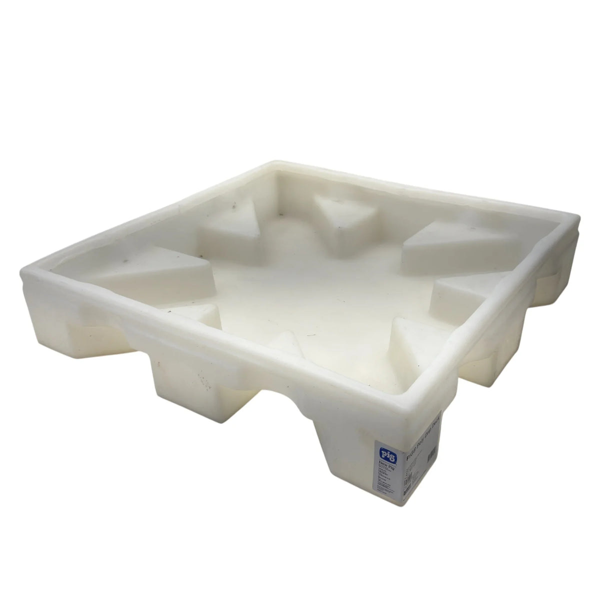 PAK527 PIG Poly Drip Deck Capacity 11 Gallon 1500 LBS - Truck To Trailer