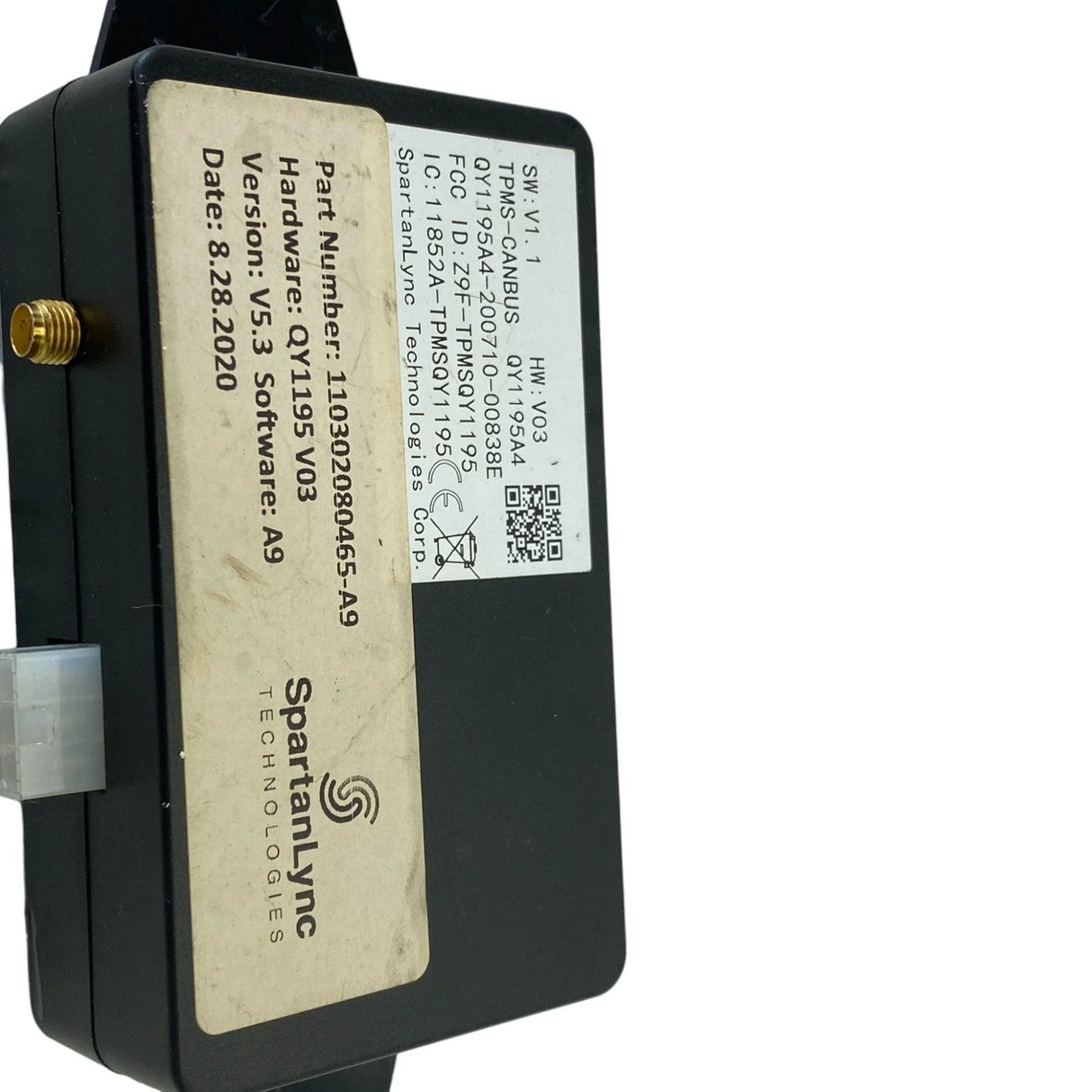 66-05404-001 Genuine Freightliner Module-Tpms-Canbus - Truck To Trailer