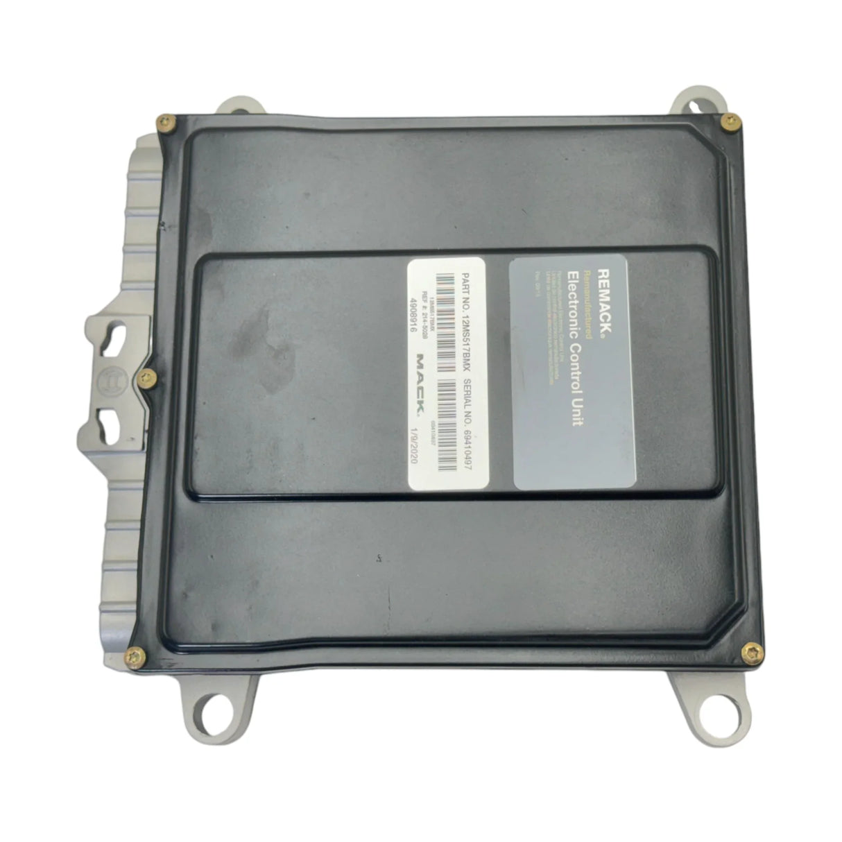 12MS517BMX Genuine Mack ECM Engine Control Module - Truck To Trailer