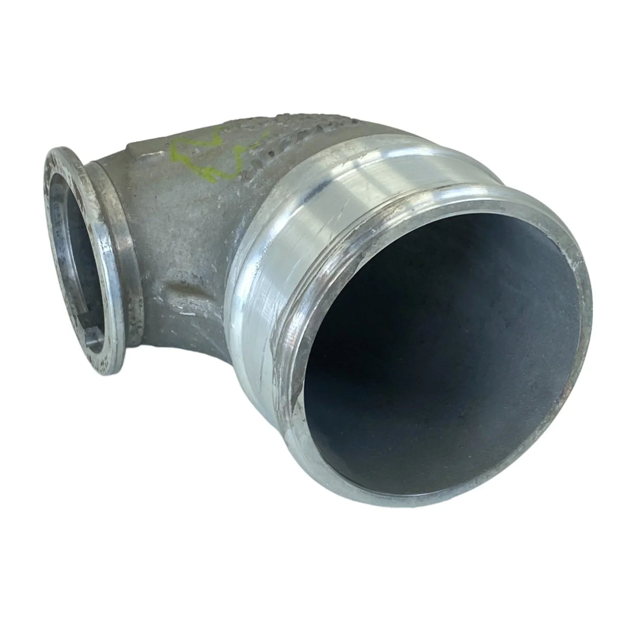 D662748 Genuine Paccar CAC Hot Elbow Pipe - Truck To Trailer