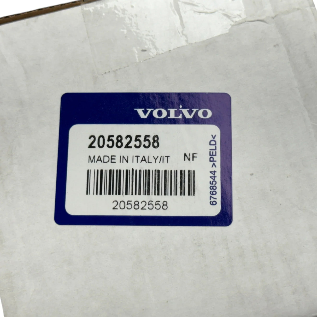 20582558 Genuine Volvo Idler Pulley - Truck To Trailer