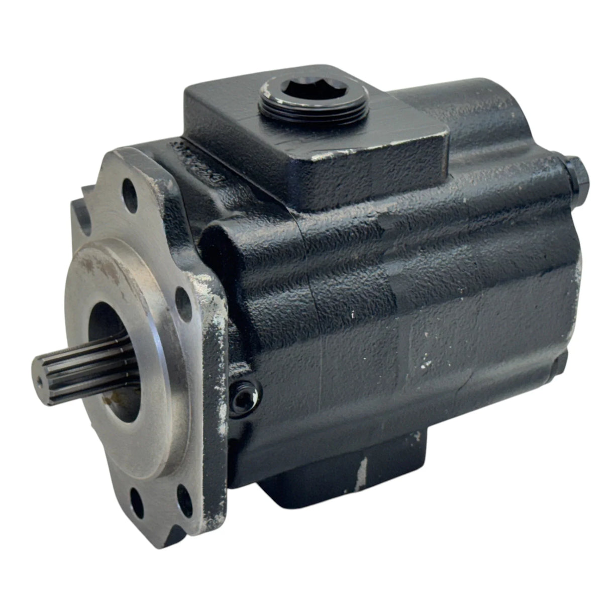 3139610658 Genuine Parker Hydraulic Gear Pump - Truck To Trailer