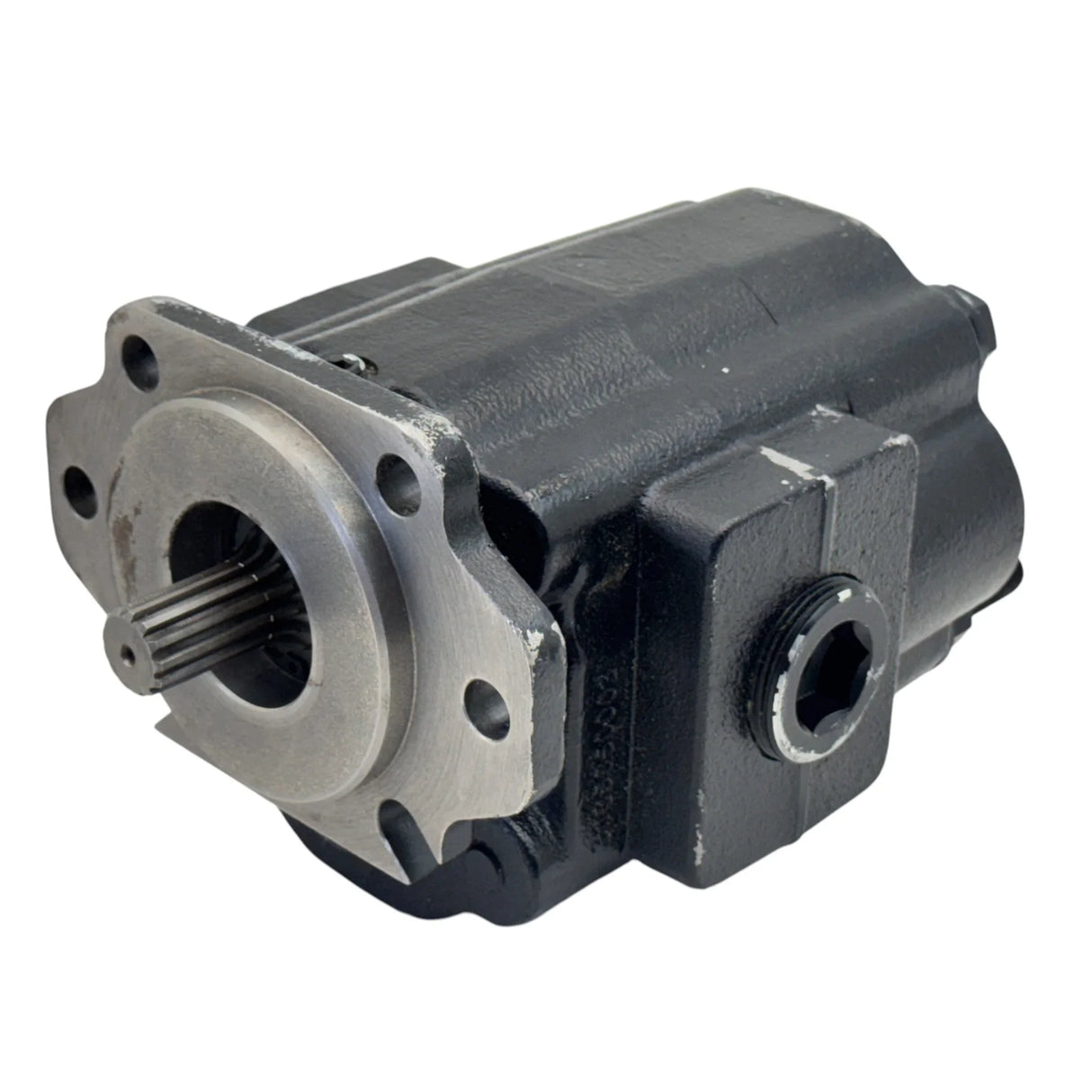 3139610658 Genuine Parker Hydraulic Gear Pump - Truck To Trailer