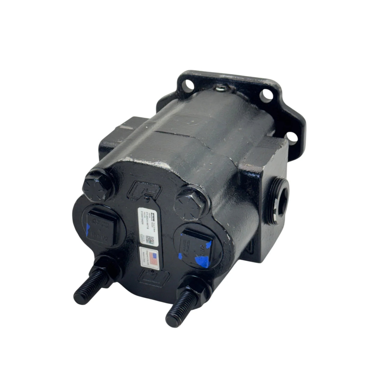 3139610658 Genuine Parker Hydraulic Gear Pump - Truck To Trailer