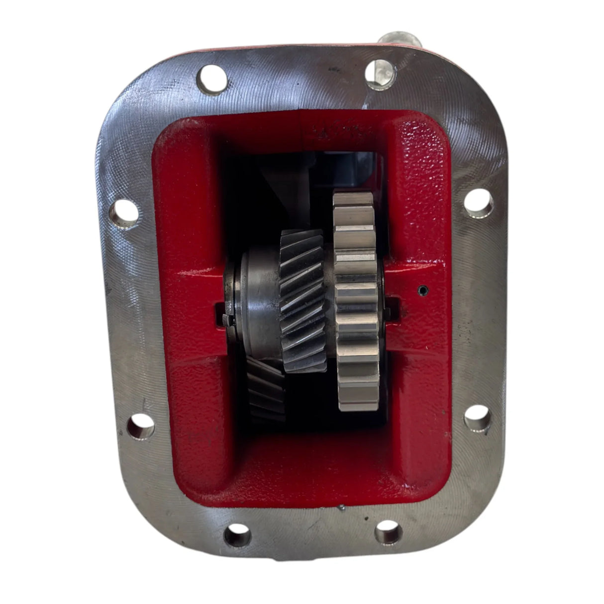 489XFAHX-A5XK Genuine Parker PTO Power Take Off 8 Bolts - Truck To Trailer