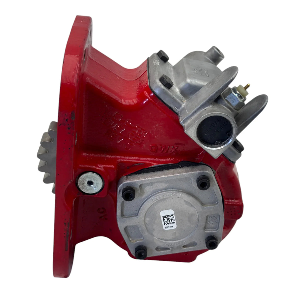 489XFAHXA5XK Genuine Parker PTO Power Take Off 8 Bolts Truck To Trailer