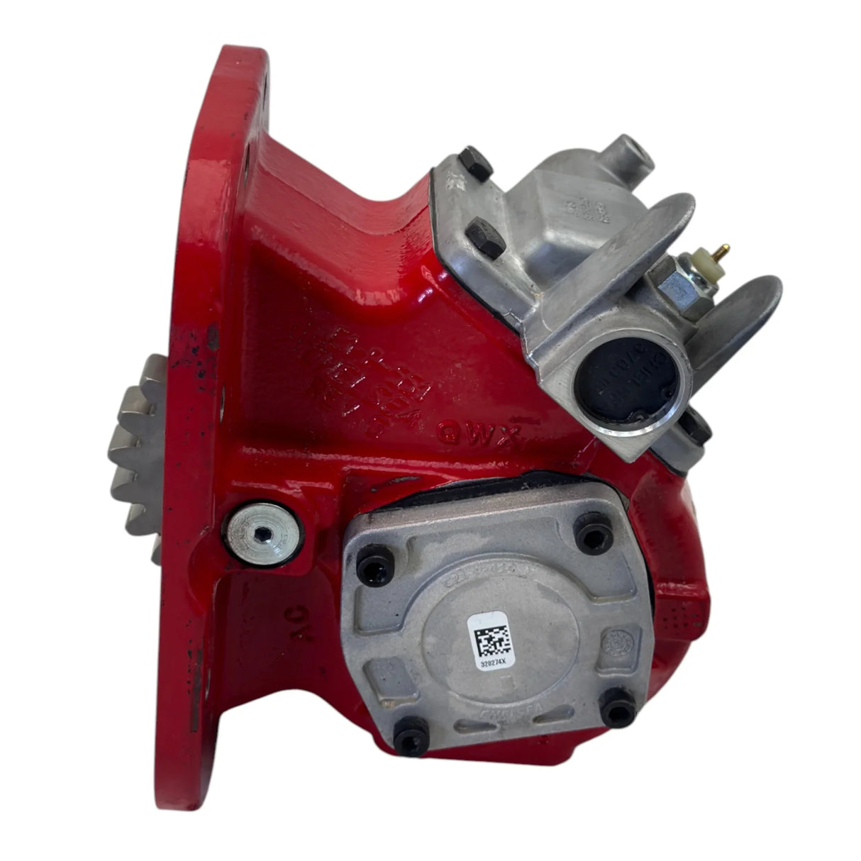 489XFAHX-A5XK Genuine Parker PTO Power Take Off 8 Bolts - Truck To Trailer