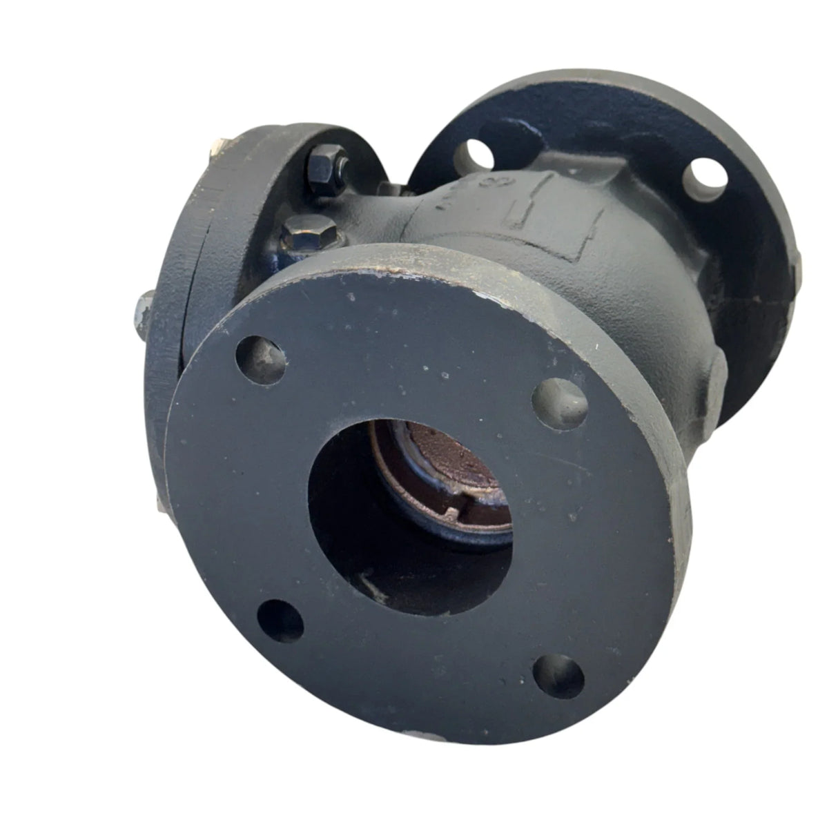 F-918-B Nibco Flanged Swing Check Valve - Truck To Trailer