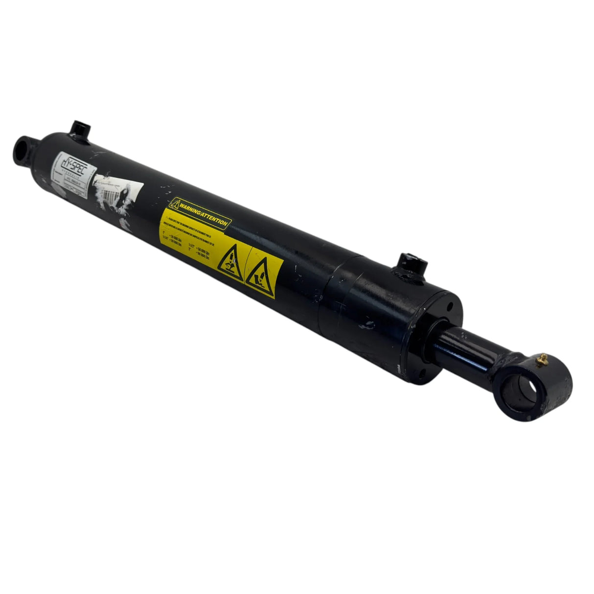 35MAL24-10 HY-SPEC Hydraulic Rod Cylinder - Truck To Trailer