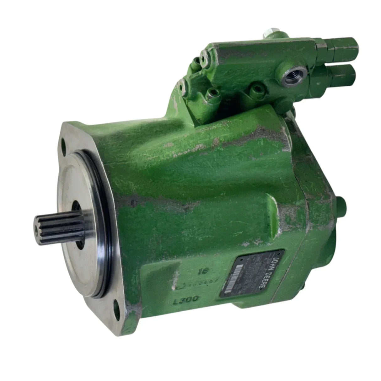 AL82778 Genuine John Deere Hydraulic Pump - Truck To Trailer