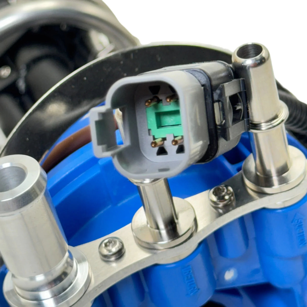 OW90035640 Genuine Kalmar Ottawa Multipurpose Head Unit Def Quality Sensor - Truck To Trailer