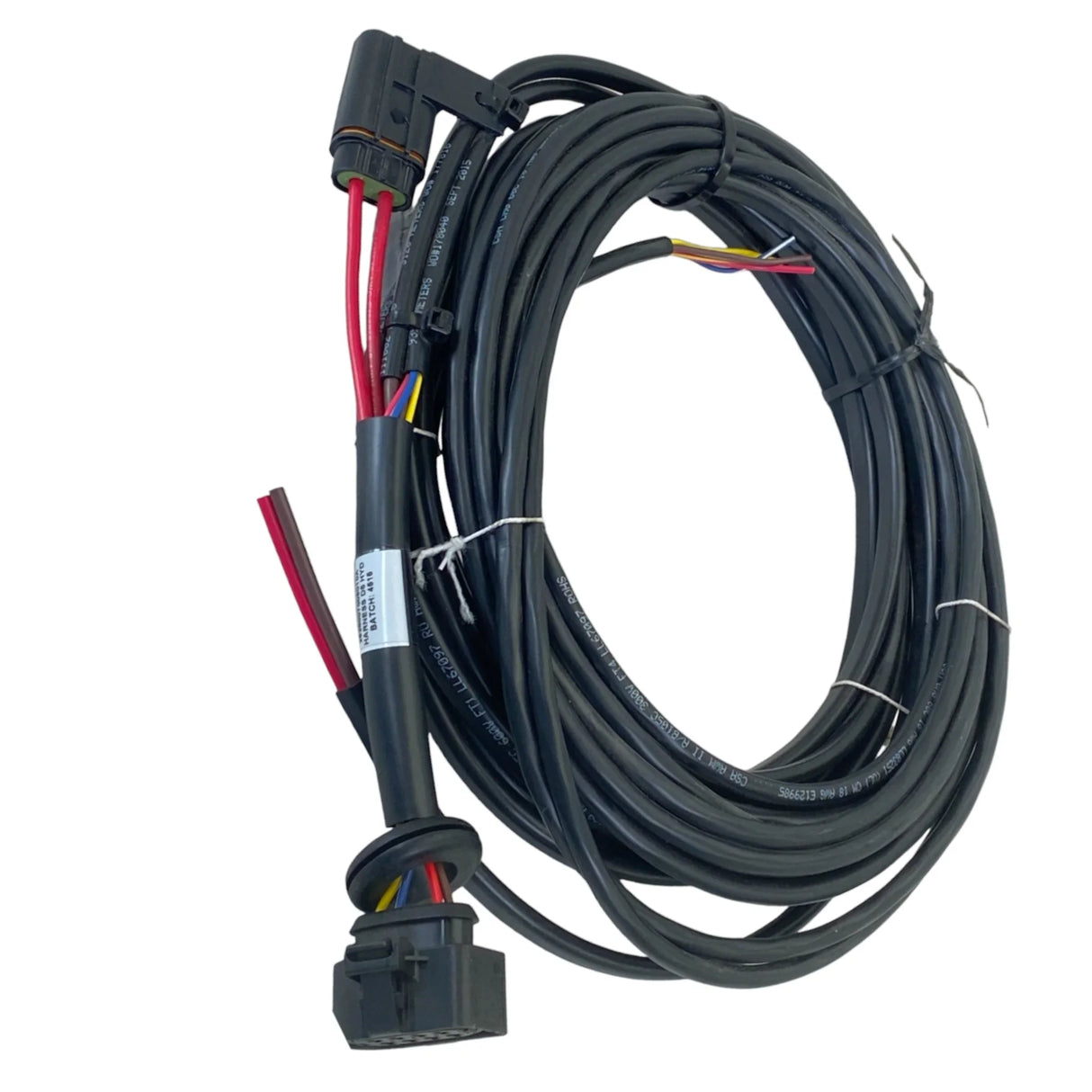 252800700504 Genuine Eberspacher Main Harness - Truck To Trailer