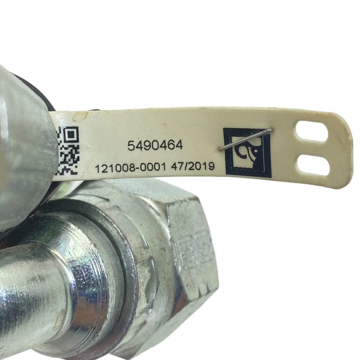 1105-63-08 Rock Kappaflex 2K CO Hydraulic Hose - Truck To Trailer