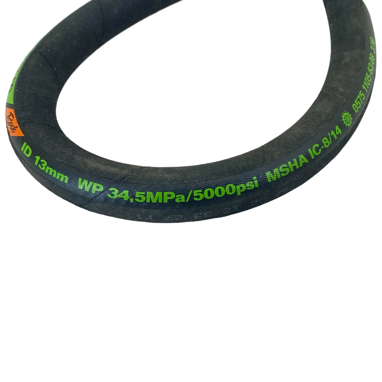 1105-63-08 Rock Kappaflex 2K CO Hydraulic Hose - Truck To Trailer